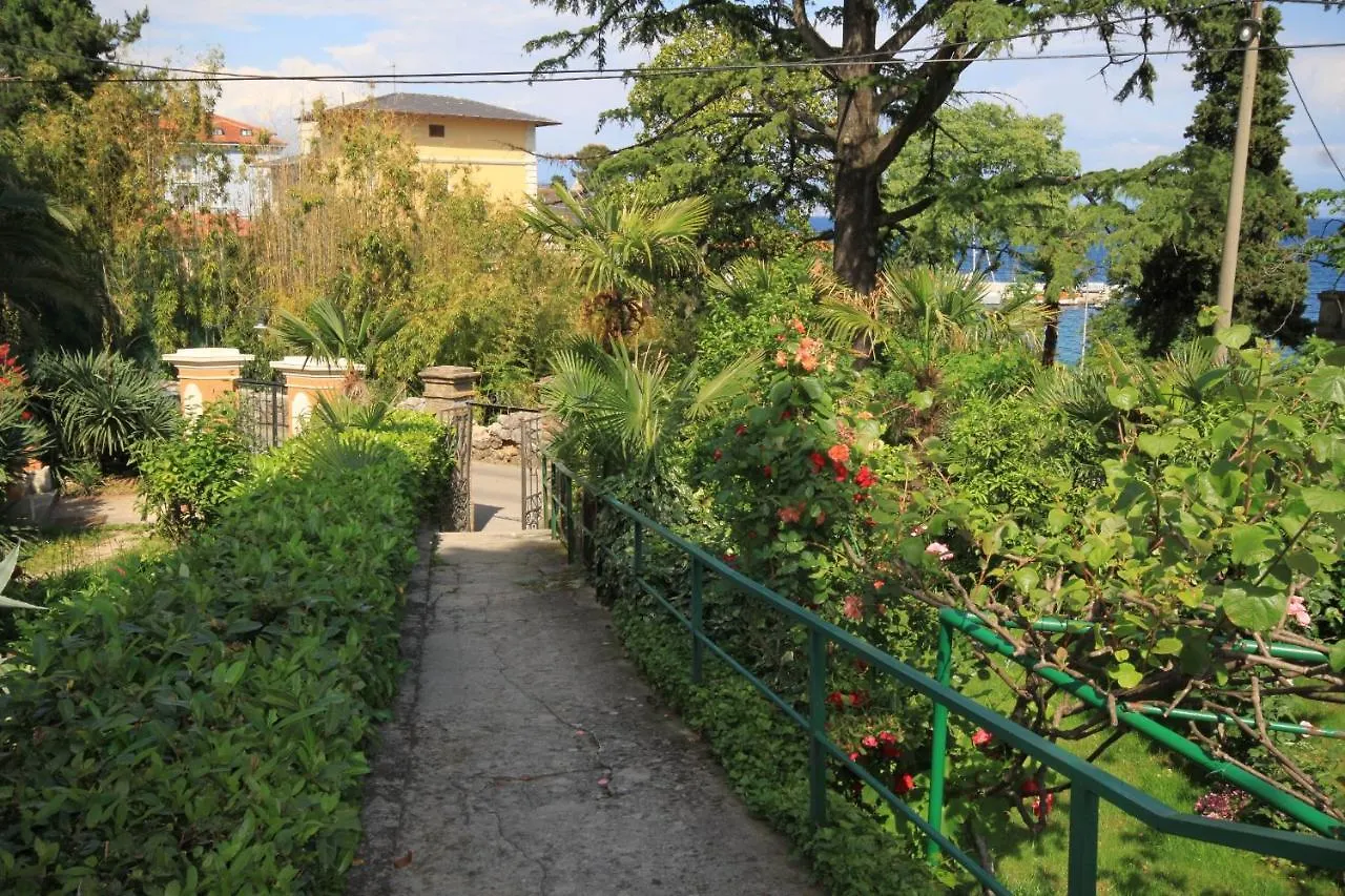 Apartments By The Sea Lovran, Opatija - 7856  Lovran