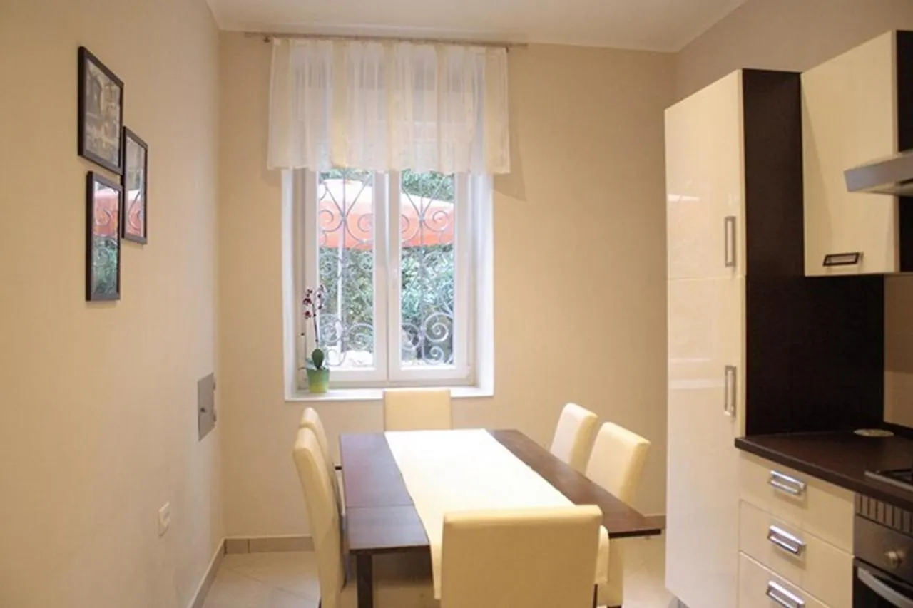 Apartments By The Sea Lovran, Opatija - 7856