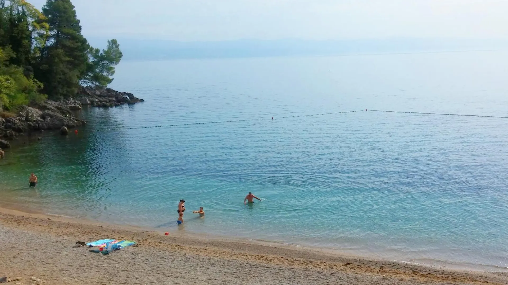 Apartments By The Sea Lovran, Opatija - 7856